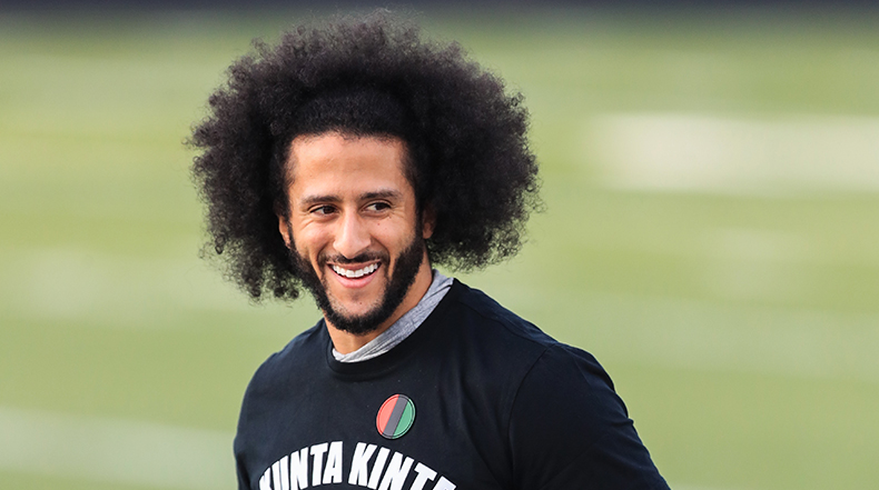 Colin Kaepernick: Breaking News, Rumors & Highlights