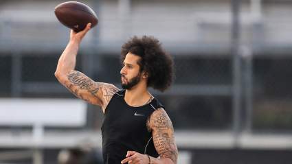 Colin Kaepernick Update: NBA Champion Reacts to QB’s NFL Workout