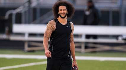 Writer Explains Lions Chances to Sign Colin Kaepernick
