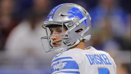 Jeff Driskel Scores Easy Touchdown for Lions [WATCH]
