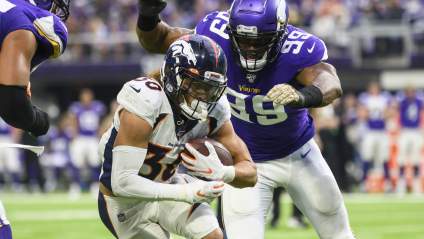 Broncos vs. Bills Prediction: Betting Odds, Spread & Pick