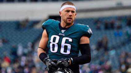 NFL Rumors: Eagles Pro Bowl TE Turned Down Contract Extension