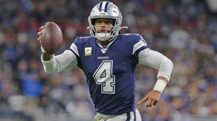 Cowboys Submit ‘Increased’ Contract Offer to Dak Prescott: Report