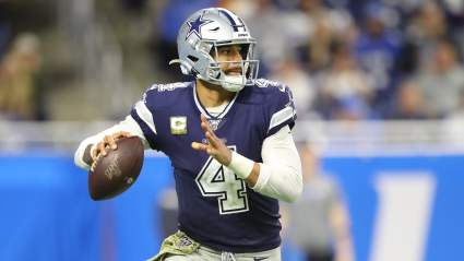 Details on ‘Very Positive’ Contract Talks Between Dak Prescott, Cowboys