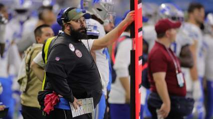 Lions Week 12 Power Rankings: Detroit Sinks Near the Bottom of the League