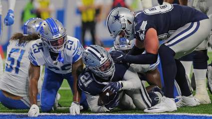 Grading the Lions for Loss to Cowboys