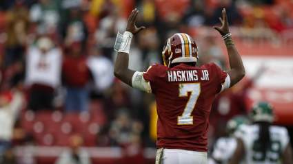 Lions-Redskins Preview: A Deep Dive Into Washington