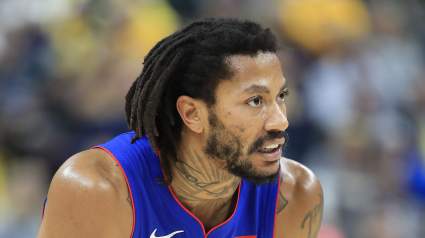 Pistons’ Derrick Rose an All-Star? NBA Analyst Sounds Off