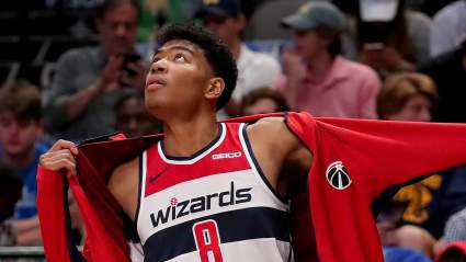 Wizards’ Rui Hachimura Caught Ex-NBA Standout’s Attention at Gonzaga
