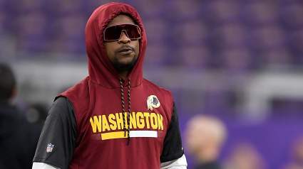 Washington Redskins Safety Left Woman at Hospital Before She Died: Report
