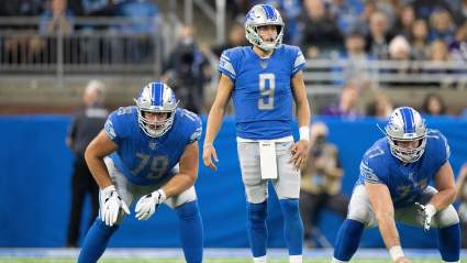 Young Lions Offensive Lineman Receives Impressive Award Nomination