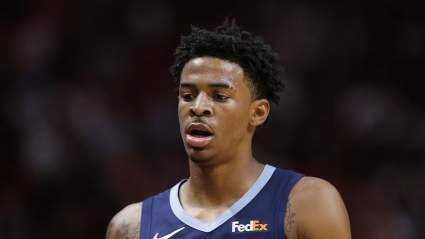 Grizzlies’ Ja Morant is ‘Dangerous,’ Says Mavs Kristaps Porzingis