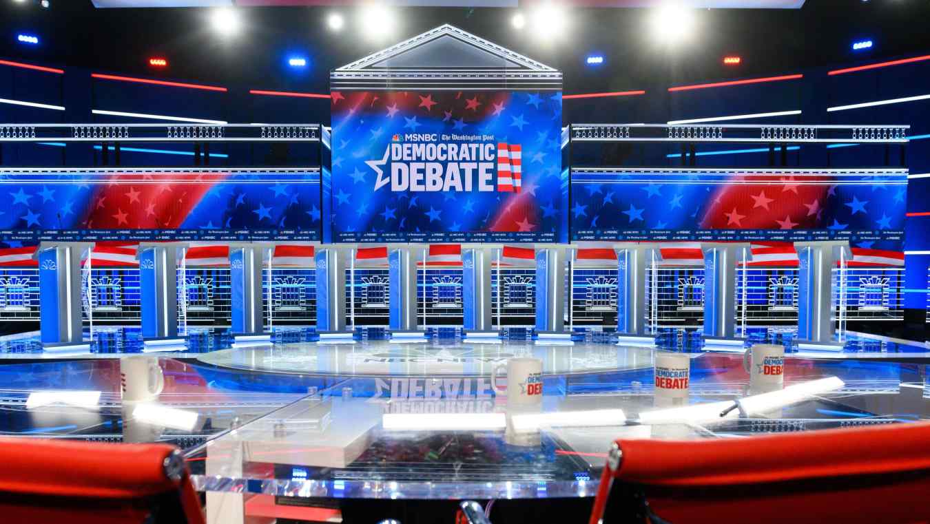 Can You Watch the Democratic Debate on Hulu or Netflix?