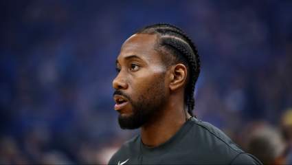 Clippers Star Kawhi Leonard Reacts to Michael Jordan Comparison