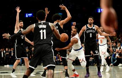 Nets Sign Former Cavaliers Guard After Caris LeVert Injury