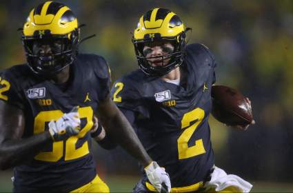 Michigan vs Indiana: Betting Line, Odds & Pick