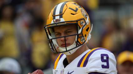 NFL Draft Order Standings 2020: Bengals Top Giants for No. 1 Pick