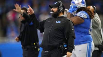 Analyst Names Lions NFL’s Biggest 2020 Sleeper Team