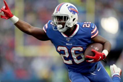 Devin Singletary Fantasy: Should You Start or Sit Bills RB Week 10?