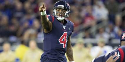 NFL Analyst: 49ers ‘Have to Call’ Texans About Trade for Deshaun Watson