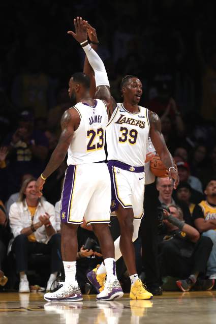 Lakers: LeBron James, Dwight Howard Gets High Praise from Jason Kidd’s Son
