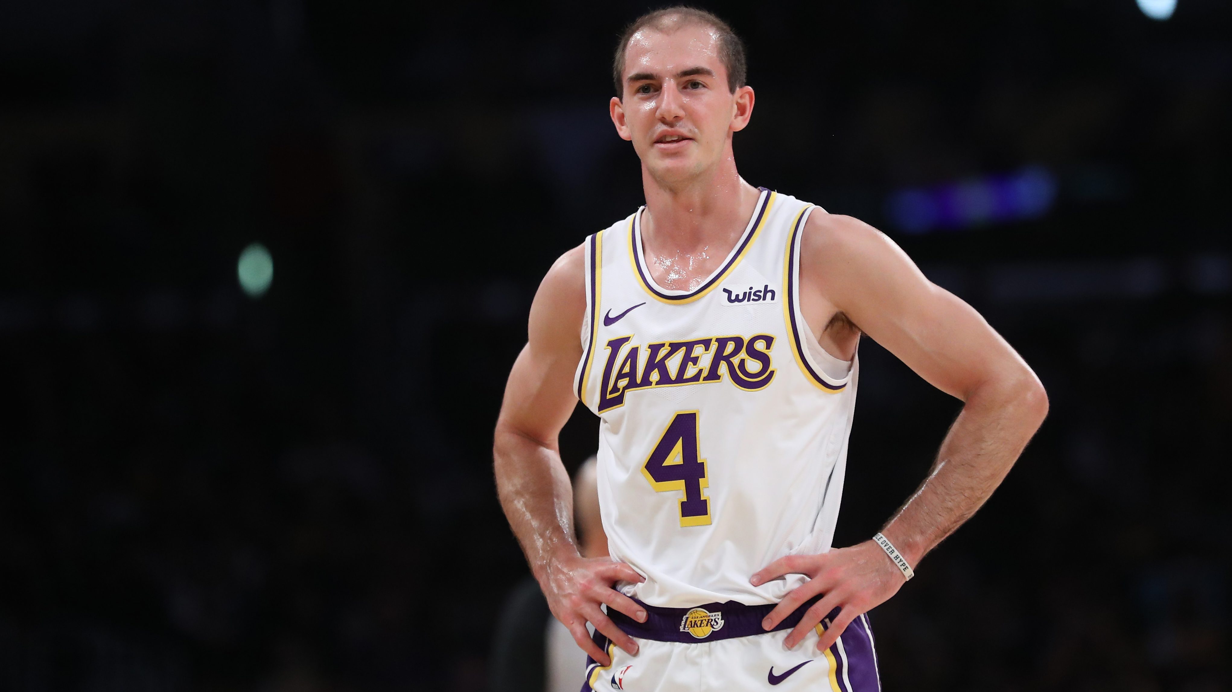 DeMarcus Cousins Reveals Why Alex Caruso is the GOAT | Heavy.com