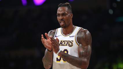 Dwight Howard’s Redemption Tour Continues as Lakers Outlast Spurs
