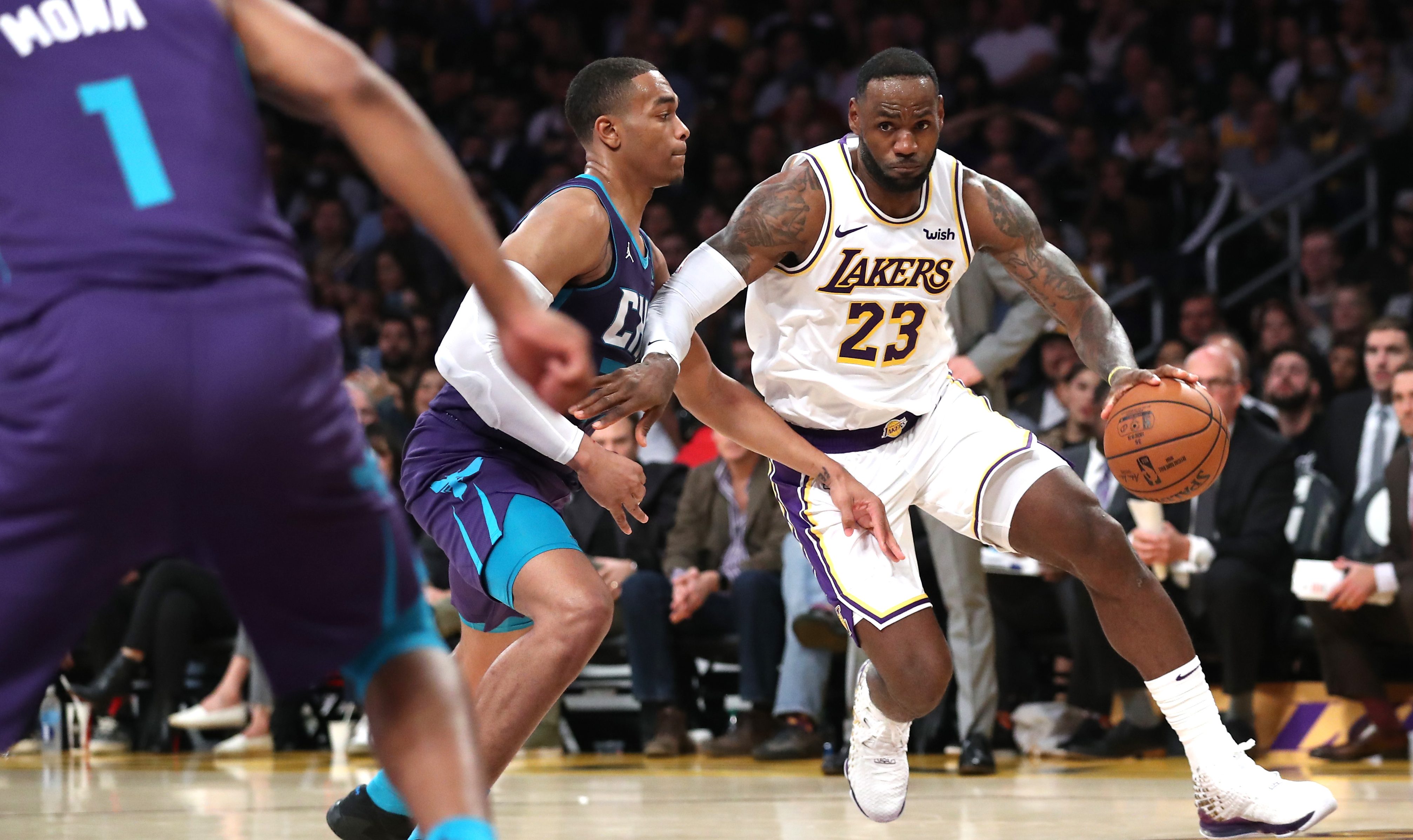 When Will Lebron James Pass Kobe Bryant On Scoring List