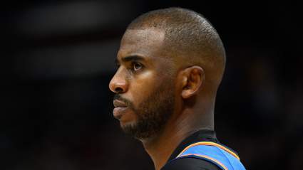 Thunder Guard Chris Paul Opens up on Rockets Trade
