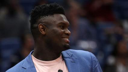 Analyst Impressed With Rookies, but Ready for Zion Williamson Show