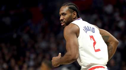 Clippers Receive Massive Fine Amid Kawhi Leonard Injury Drama