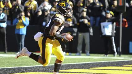 Iowa vs Nebraska: Betting Lines, Odds & Prediction