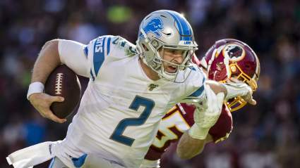 Lions Injury Designations: Multiple Key Lions a Game Time Decision