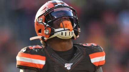 Browns LB Sends Strong Message on Roster Moves