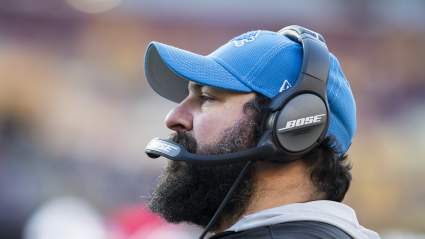Matt Patricia Comments on Job Security With Lions