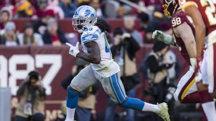 Lions-Bears Key Matchups: Bo Scarbrough Gets Chance to Run Over Chicago