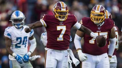 Grading Lions for Loss to Redskins