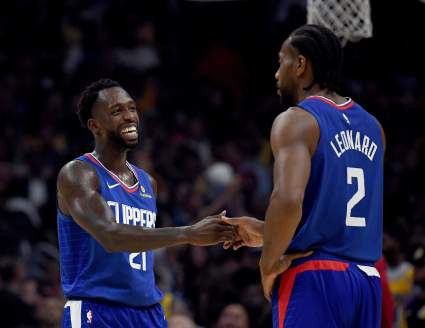 Clippers’ Leonard, Beverley, and Shamet out Against Pelicans