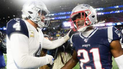 Patriots vs Cowboys Most-Watched NFL Game in 23 Years