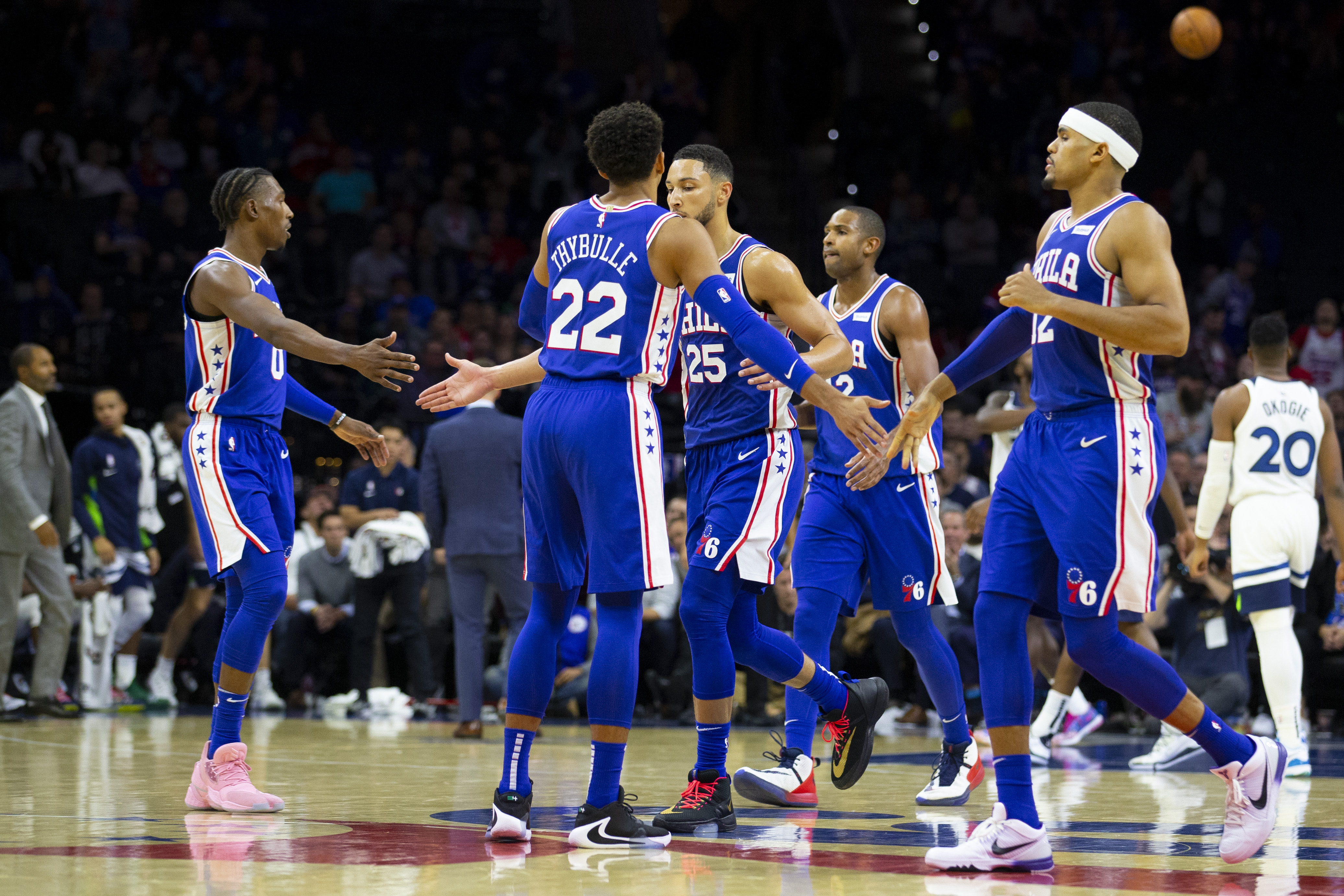 Philadelphia 76ers: Matisse Thybulle Reveals Why Sixers Are Top East ...