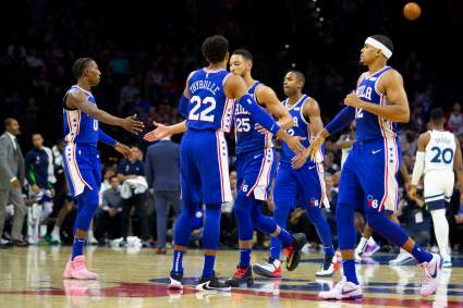 76ers Star Makes Eye-Opening Claim About Boston Celtics, Ben Simmons Injury