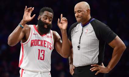 NBA Reveals Decision on Rockets’ Protest of Loss to Spurs