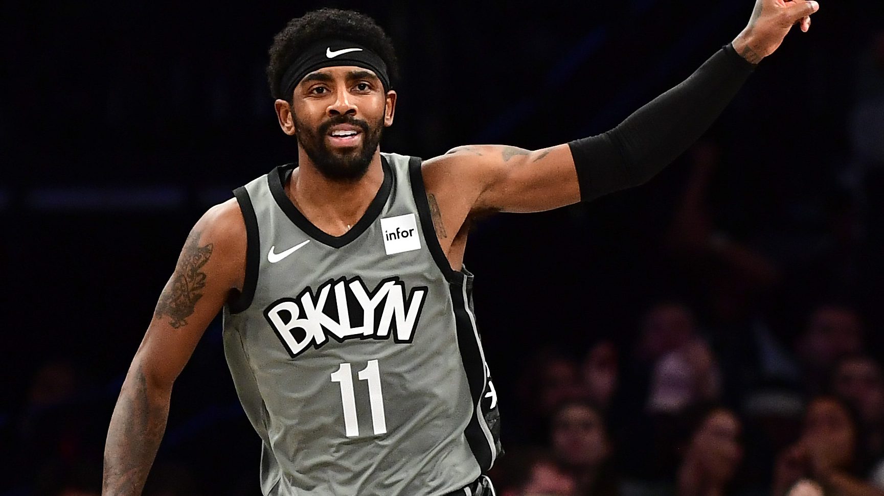 Rod Strickland Was One Of The Most Underrated PGs' To Ever Play Our Game,  Says Kyrie Irving - The Hype Magazine