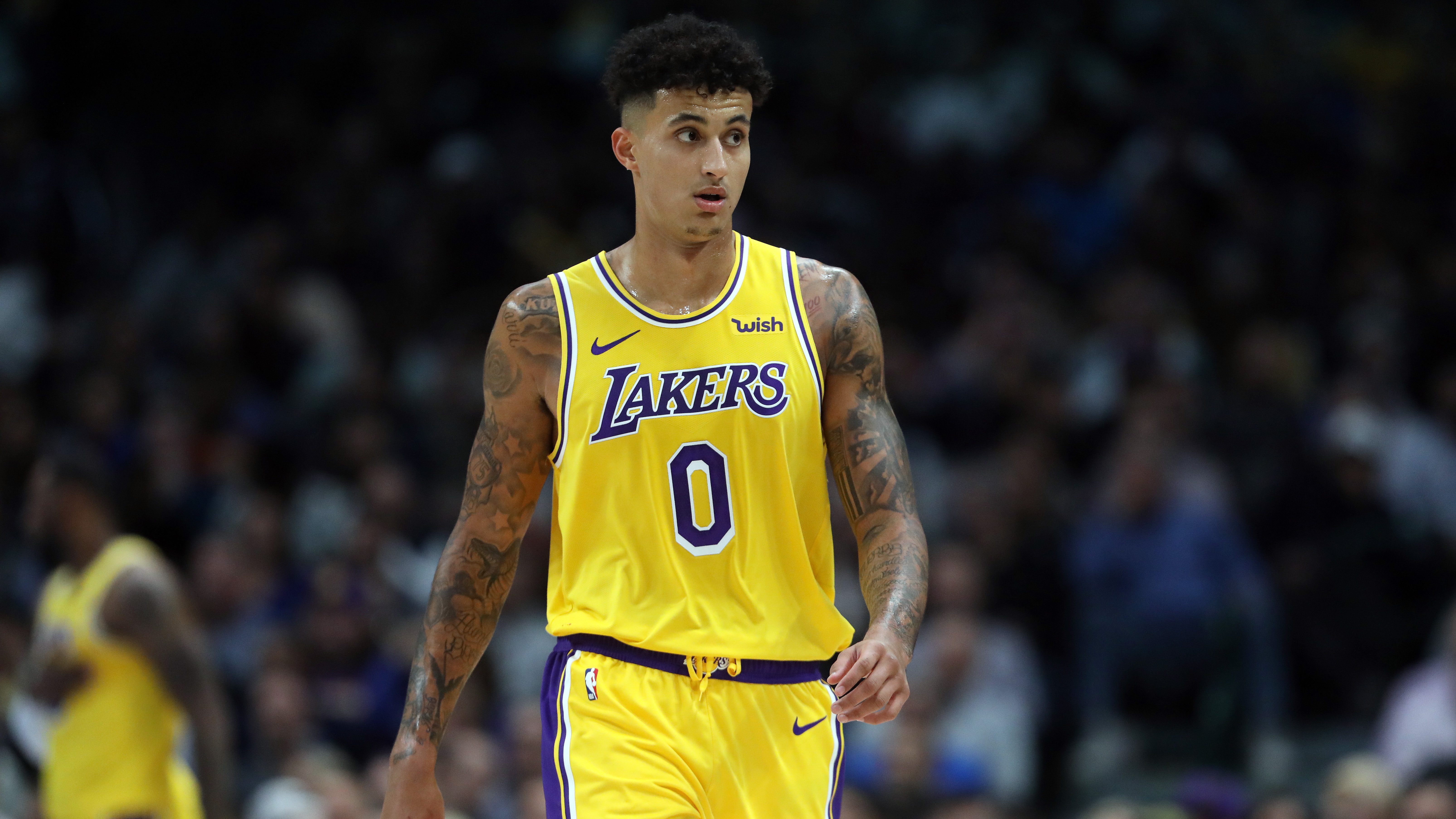 Lakers' Kyle Kuzma Ignites Epic Comeback Win Against Bulls