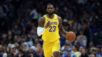 LeBron James Talks Dwight Howard & New Point Guard Role