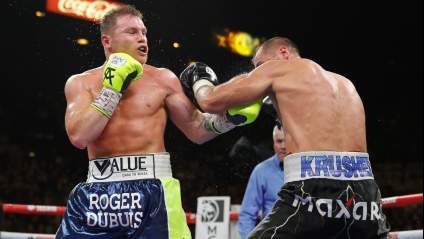 Canelo Alvarez’s Next Opponent Finally Revealed