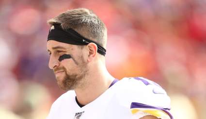 Vikings Get Bad News on WR Adam Thielen’s Hamstring Injury
