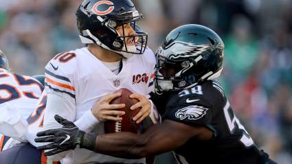 Colts Sign Ex-Eagles Starter, Schedule Announced for Joint Practice