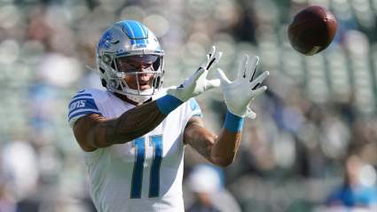 Lions’ Marvin Jones Makes Insane Catch vs. Raiders