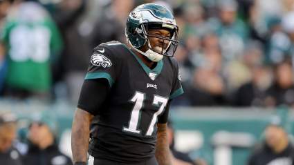 Former Eagles President Offers Insight on Alshon Jeffery’s Future